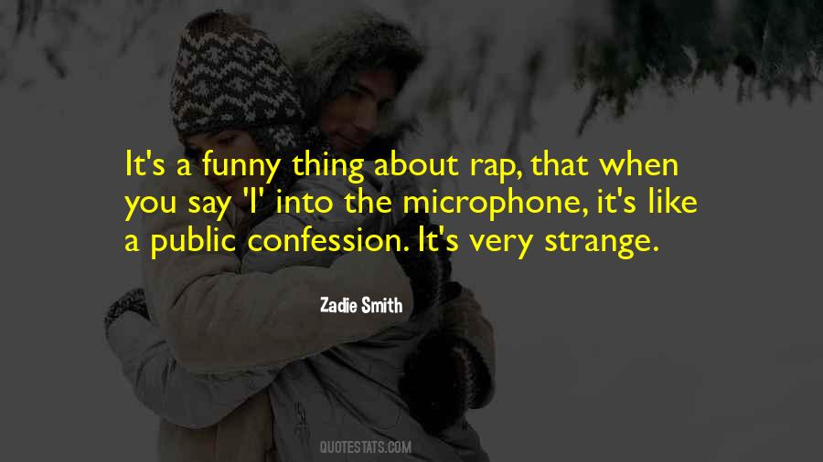 Funny Rap Quotes #194887
