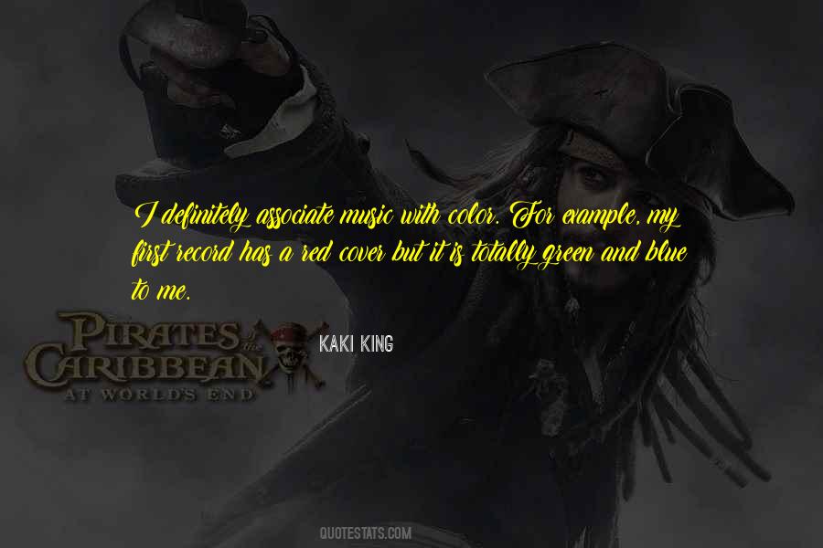 Color And Music Quotes #773618