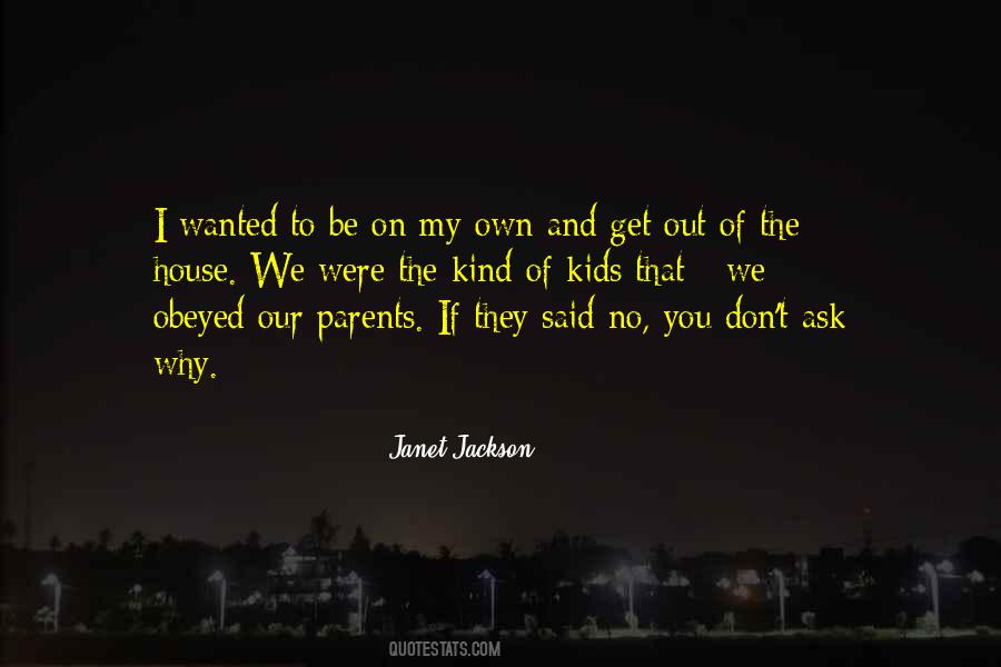 If I Were To Ask You Quotes #219768