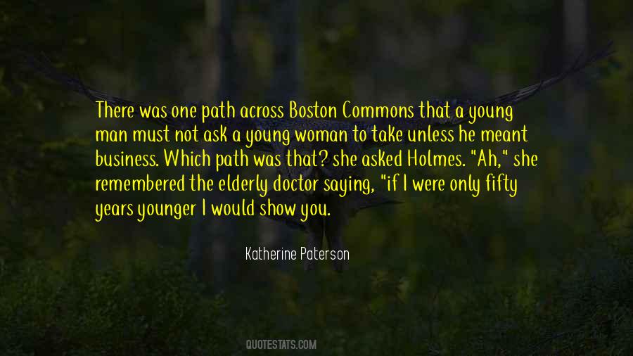 If I Were To Ask You Quotes #223972
