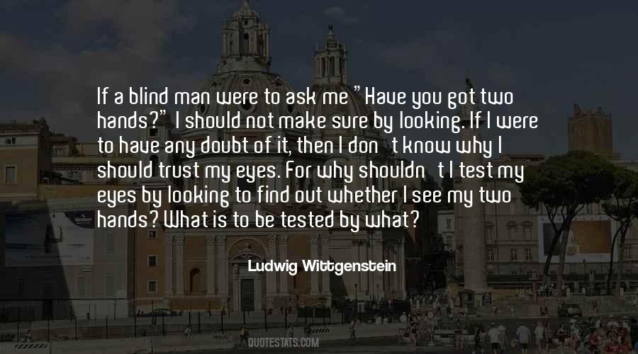 If I Were To Ask You Quotes #470717