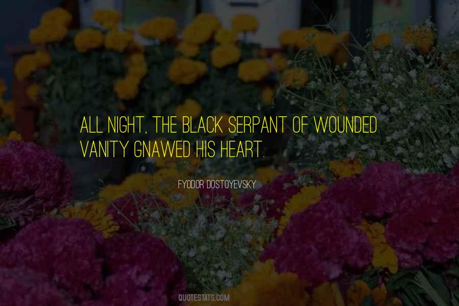 Black Night Quotes #377205