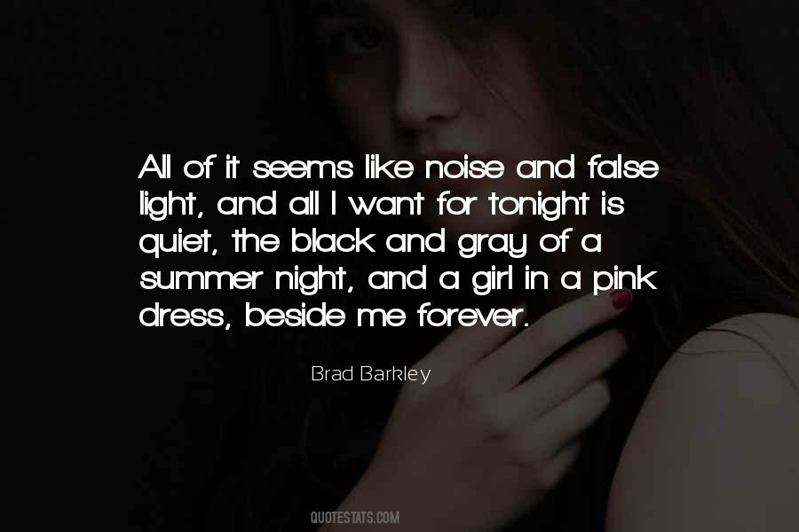 Black Night Quotes #608690