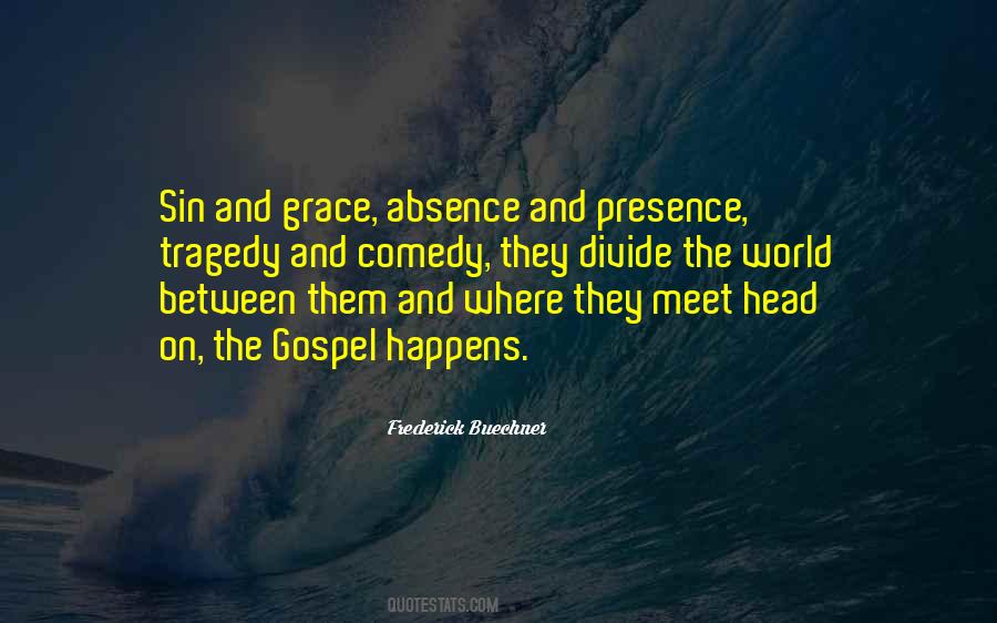 When Tragedy Happens Quotes #1100616