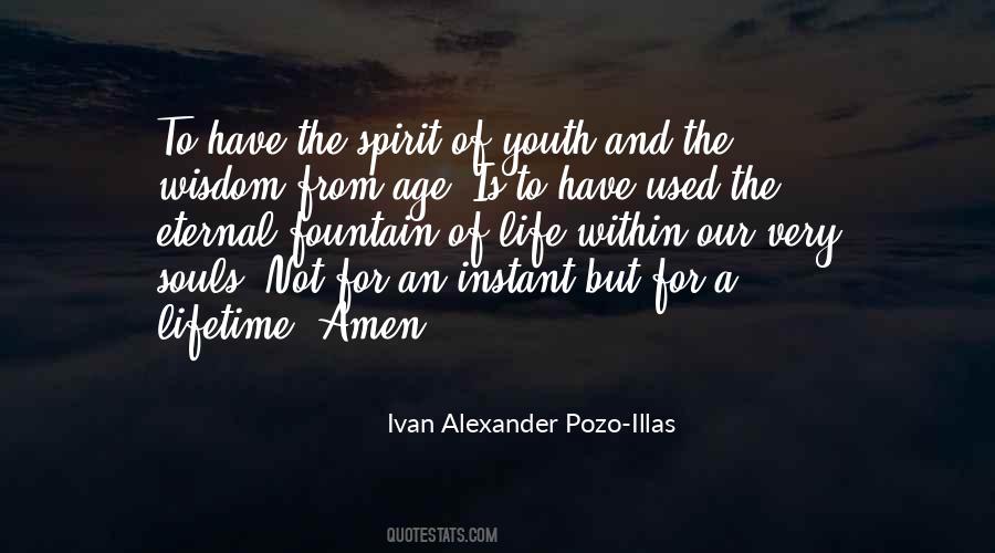 Life Spiritual Quotes #316137