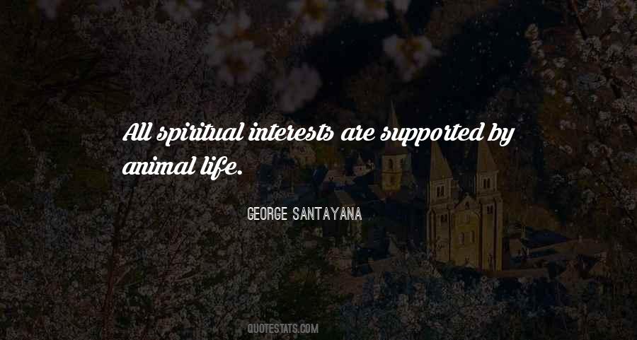 Life Spiritual Quotes #59579