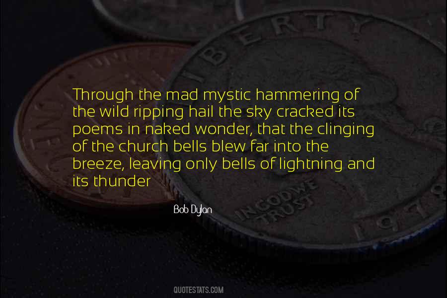 Leaving Church Quotes #217959