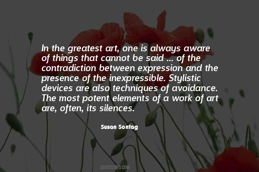 Greatest Art Quotes #374465