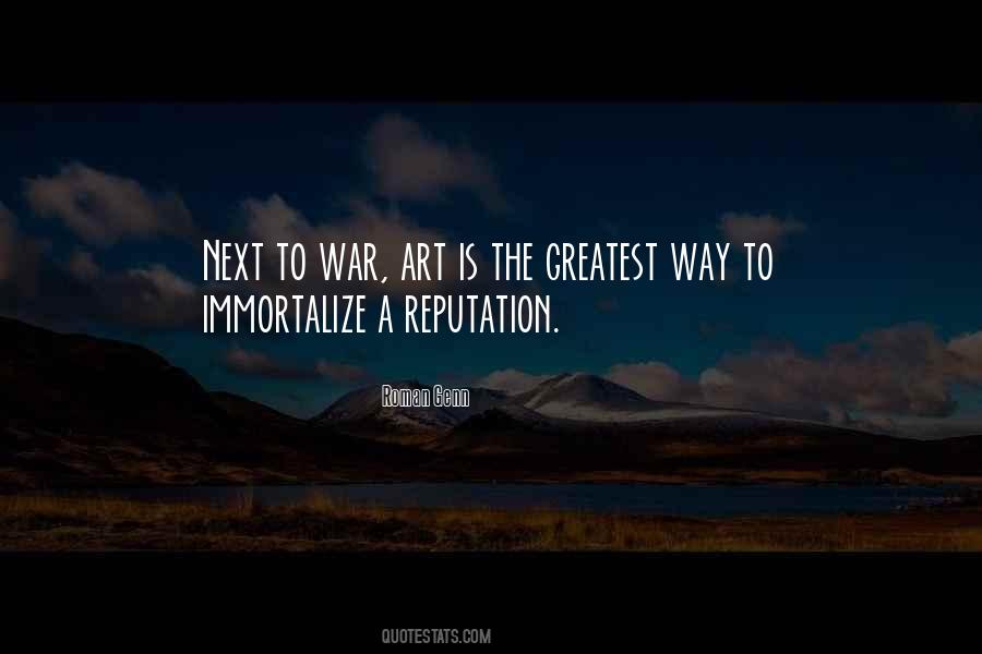 Greatest Art Quotes #884179