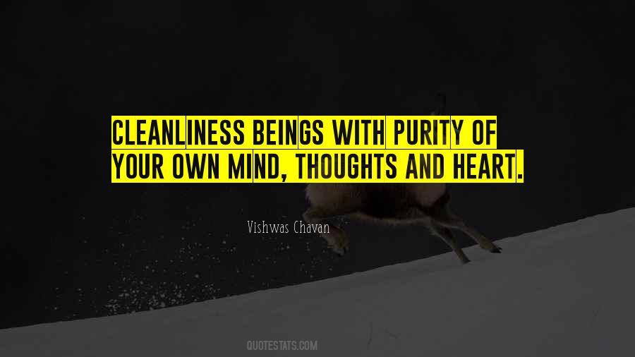 Purity Heart Quotes #1008124
