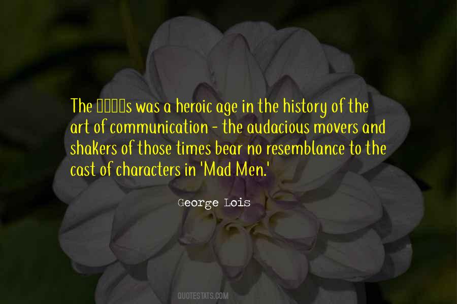 Quotes About The Shakers #1187571