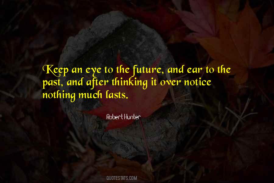 An Eye Quotes #1296448
