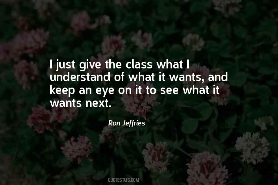 An Eye Quotes #1308843