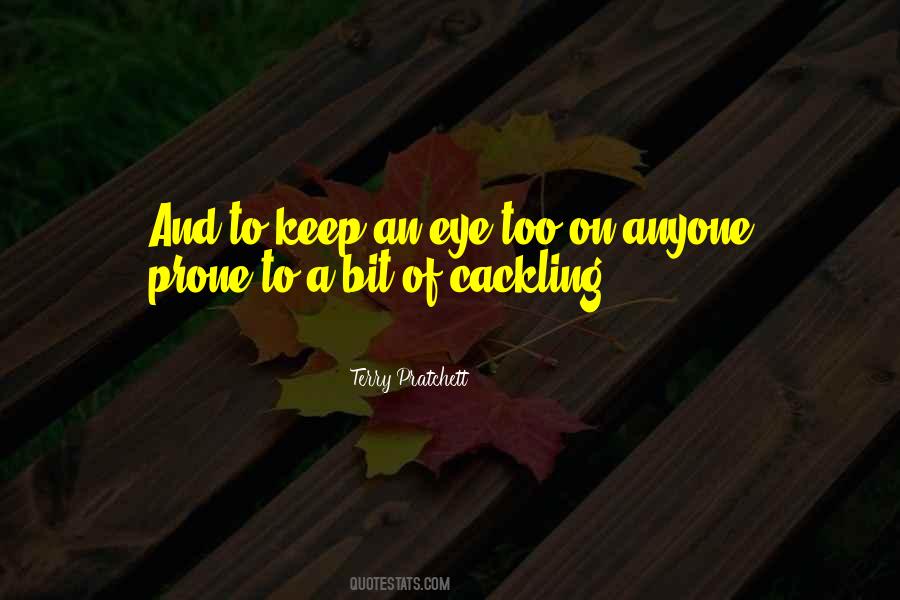 An Eye Quotes #1317708