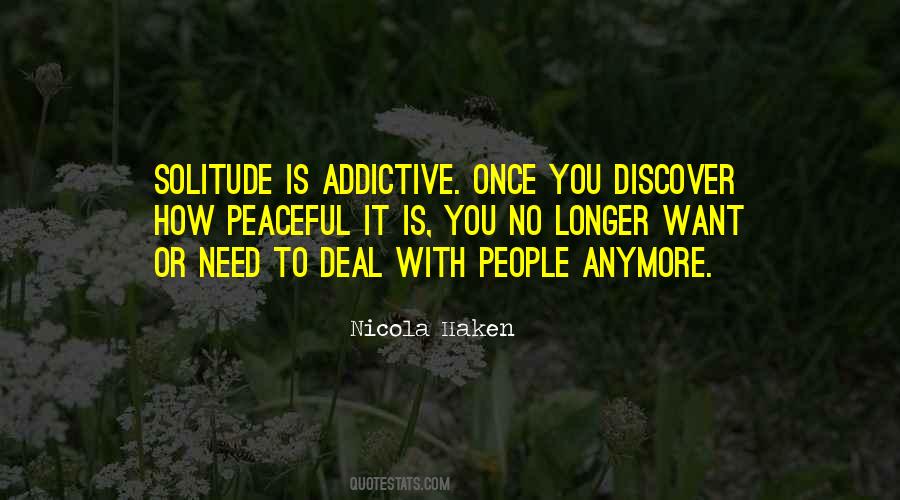 Need Or Want Quotes #1120100