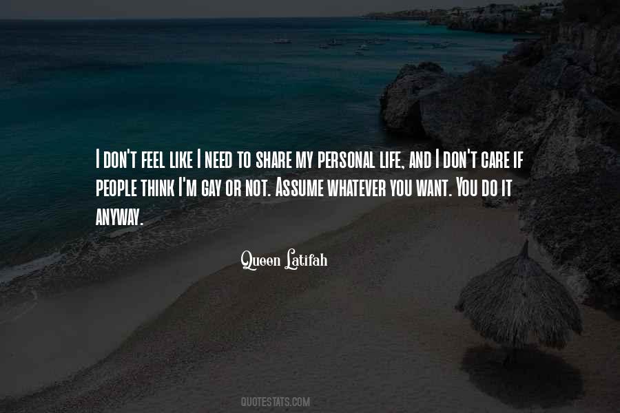 Need Or Want Quotes #1490305