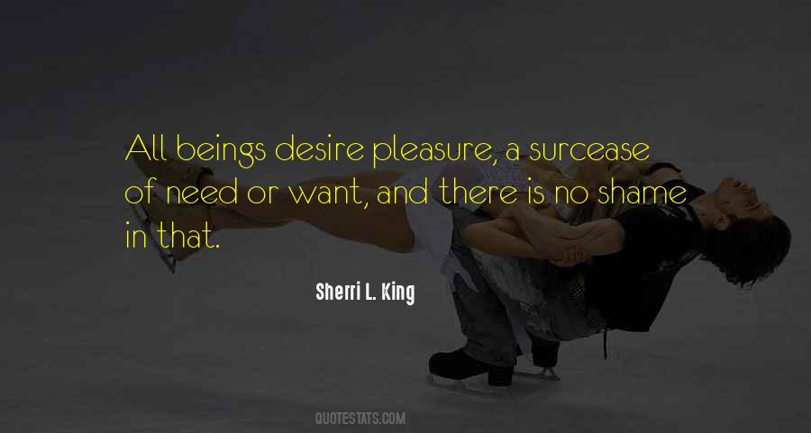 Need Or Want Quotes #992896