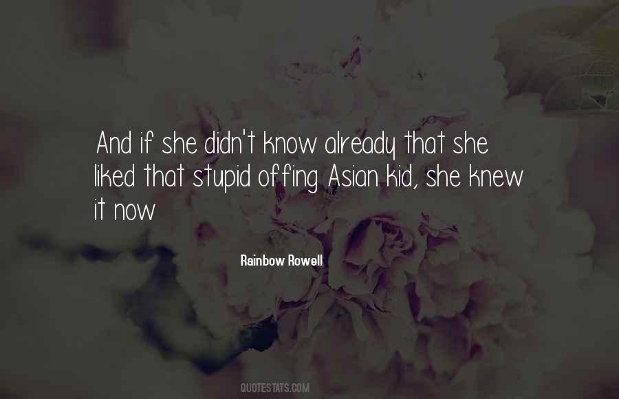Teenage Kid Quotes #1850189