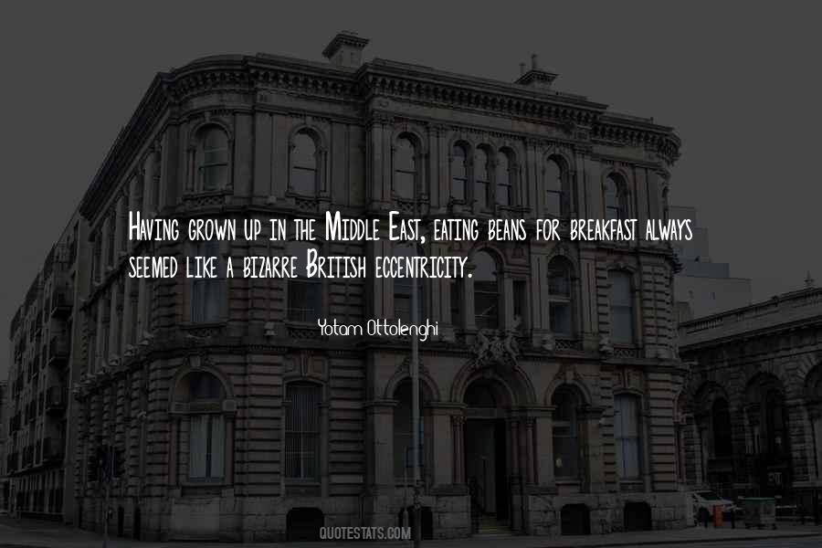 Quotes About Eating Beans #1594899