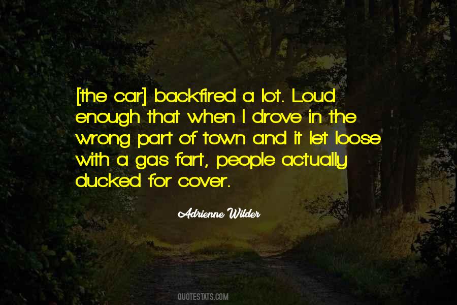 Car People Quotes #1016230