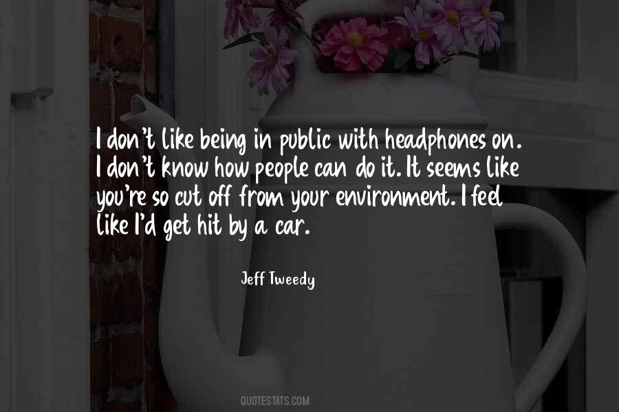 Car People Quotes #1301713
