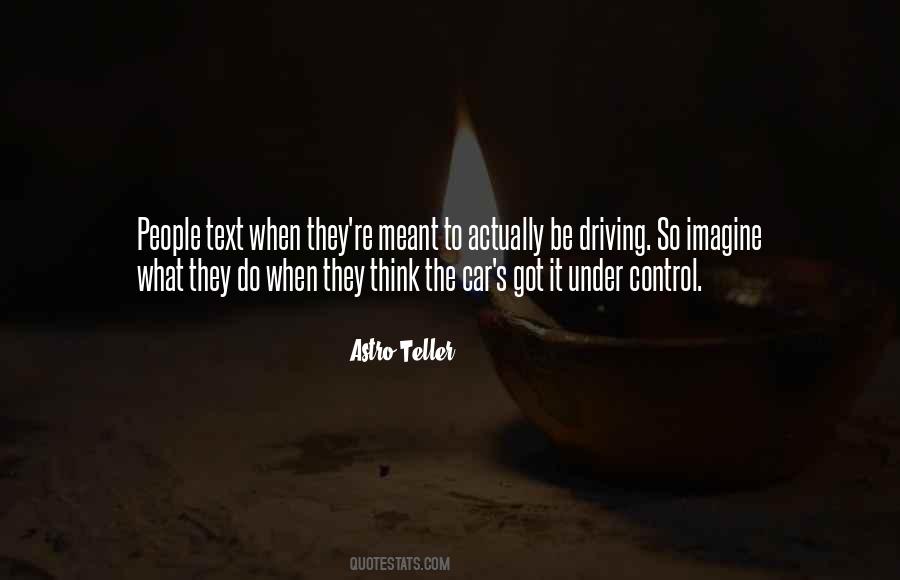 Car People Quotes #1346799