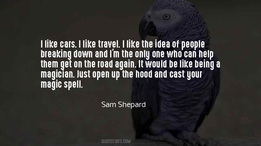 Car People Quotes #1528845