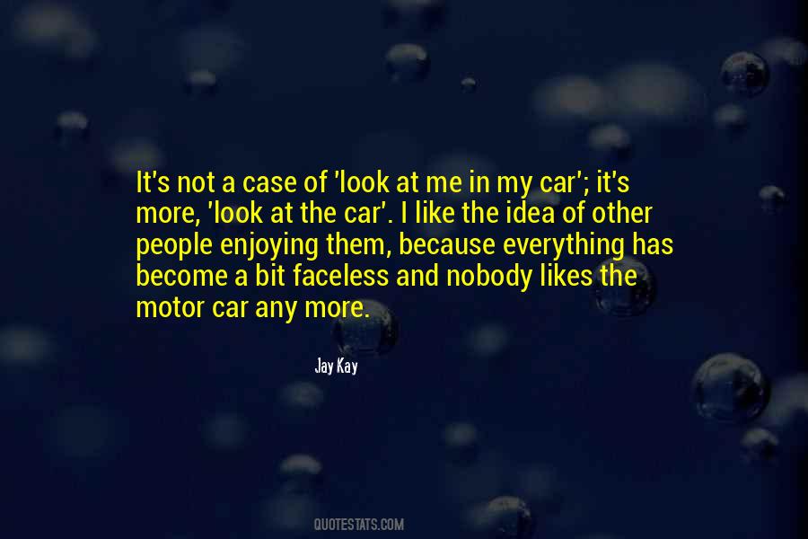 Car People Quotes #1647596