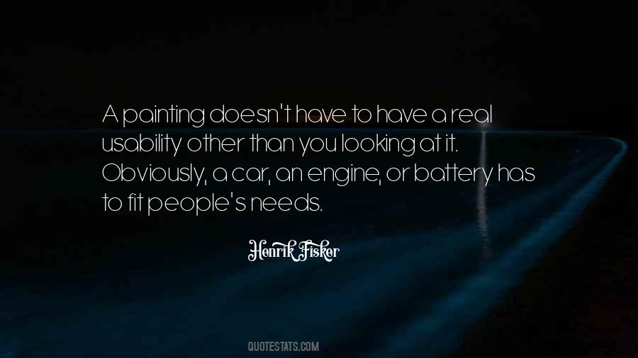 Car People Quotes #1711169
