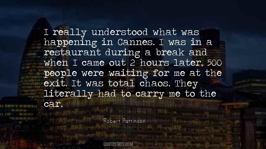 Car People Quotes #508709