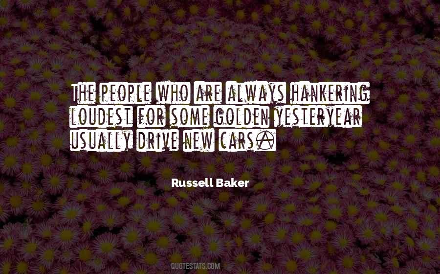 Car People Quotes #742137