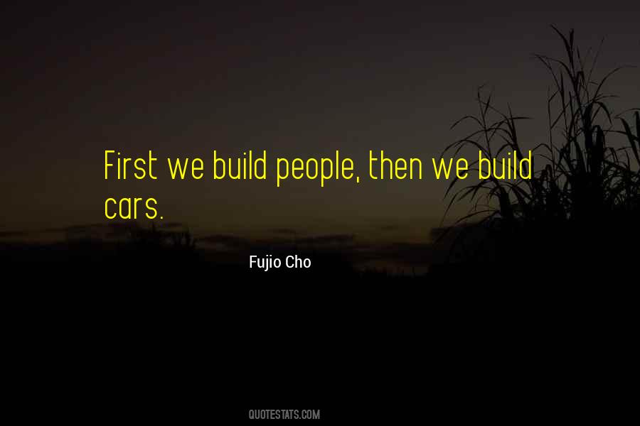 Car People Quotes #845396