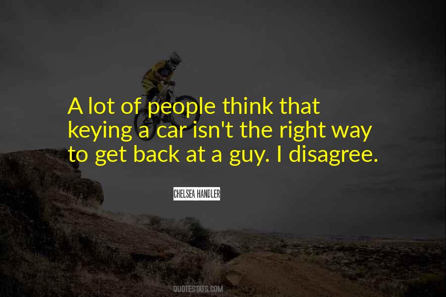 You May Disagree With Me Quotes #285686