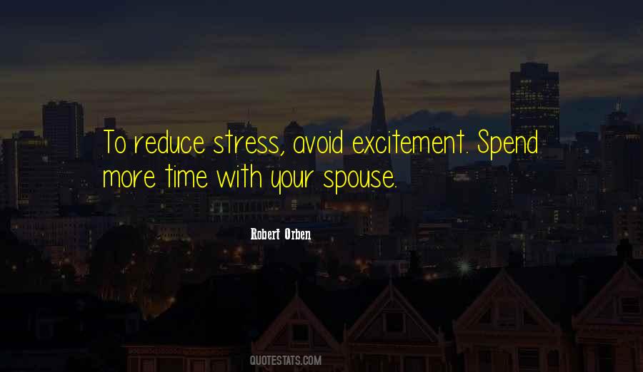 Quotes About Stress Work #1079422