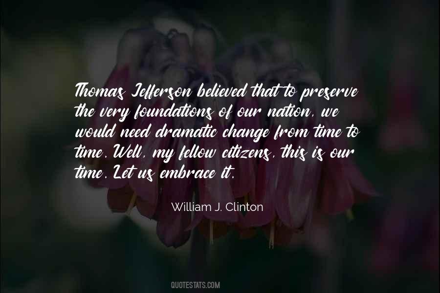 Embrace Time Quotes #709089