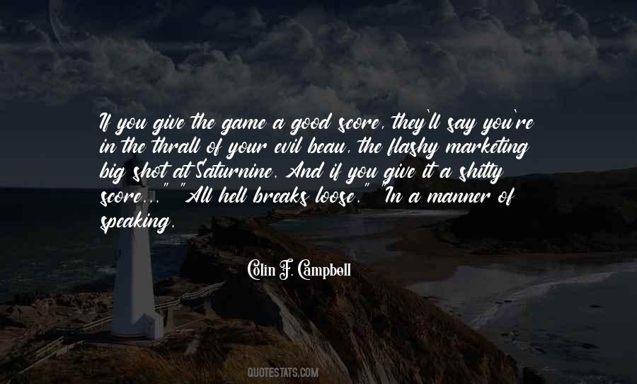 Evil Within Game Quotes #133888