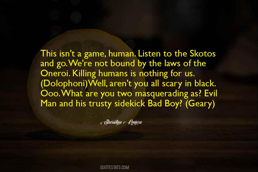 Evil Within Game Quotes #201551