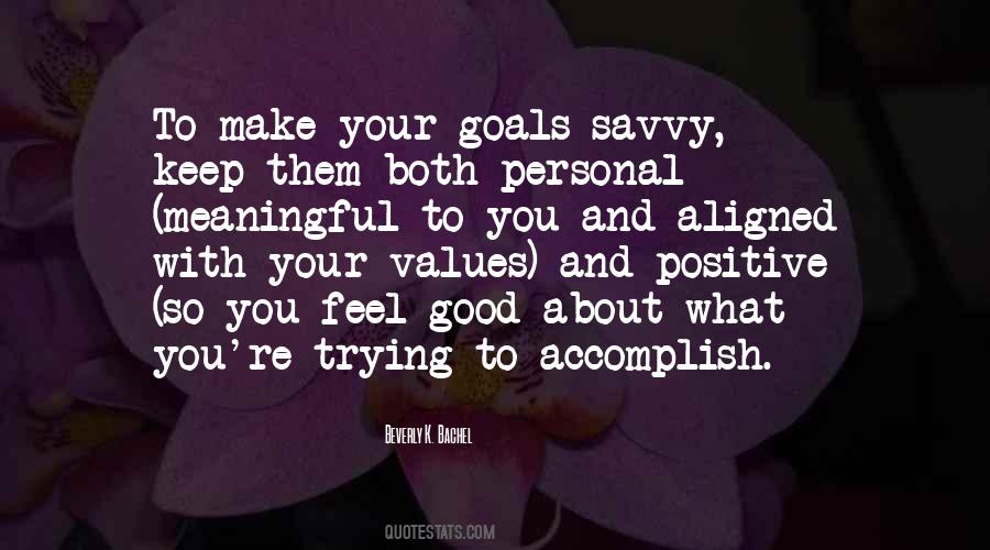 Keep Your Values Quotes #197968