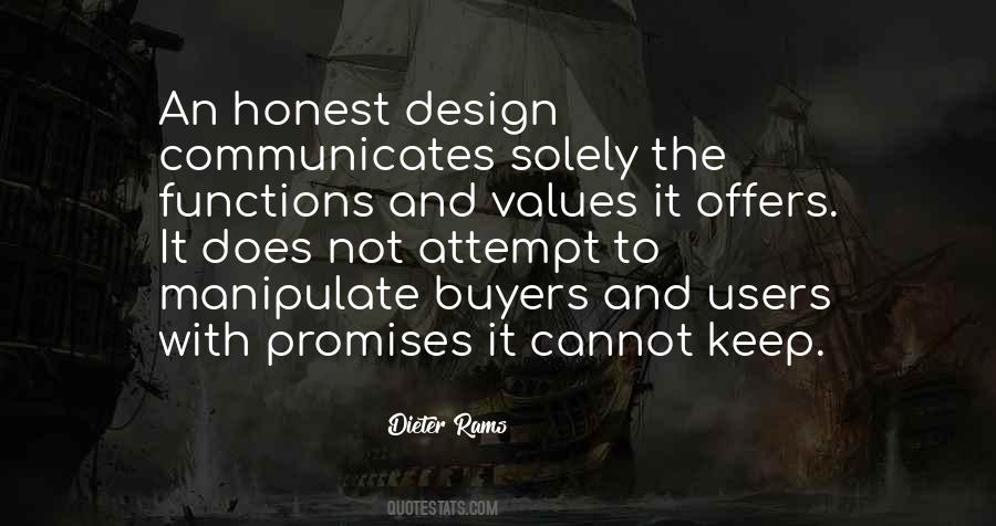 Keep Your Values Quotes #446196