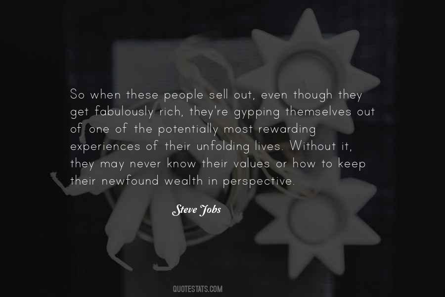 Keep Your Values Quotes #825360