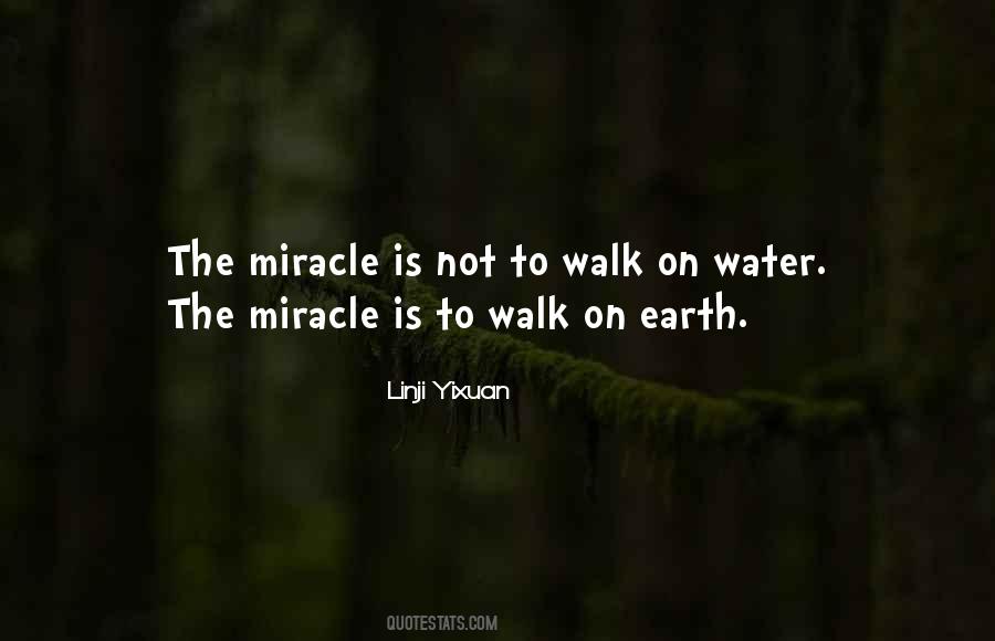 Walk On Earth Quotes #1699311