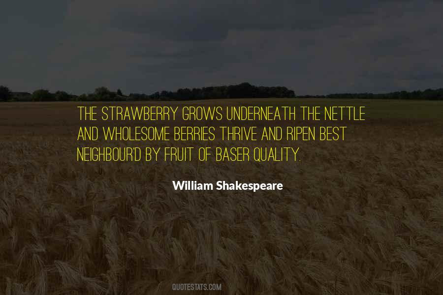 Best Fruit Quotes #1314818