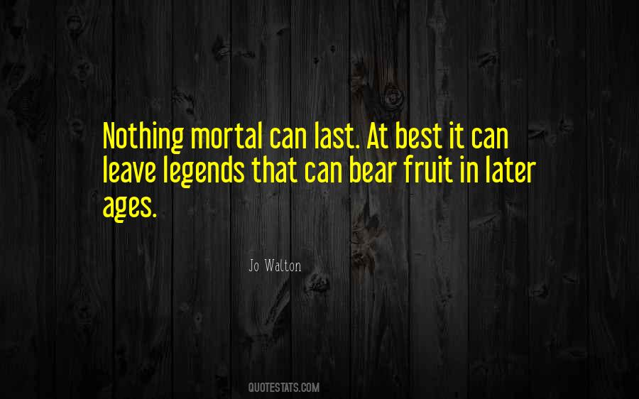 Best Fruit Quotes #1532834