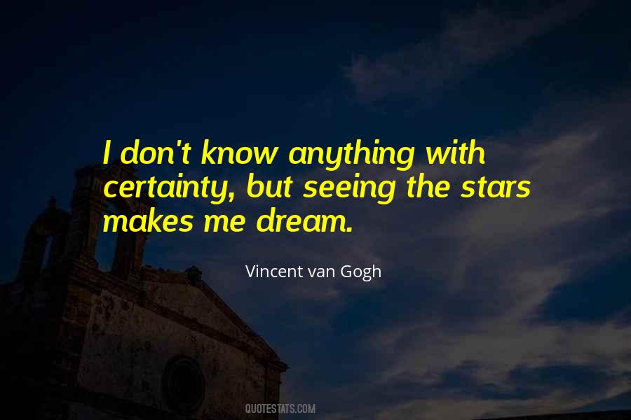 Seeing Your Dreams Quotes #1747468