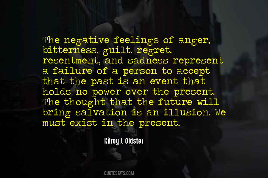 Anger Sadness Quotes #1019347