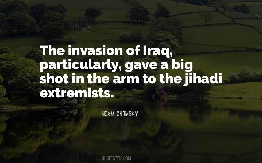 Shot In The Arm Quotes #1105883