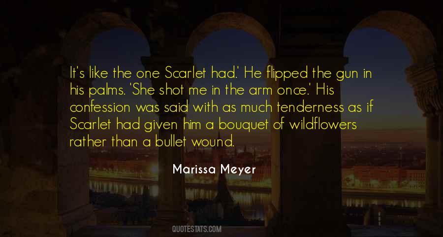 Shot In The Arm Quotes #1160986