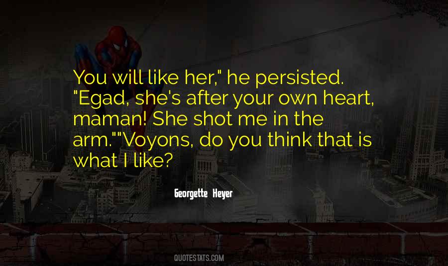 Shot In The Arm Quotes #1482710