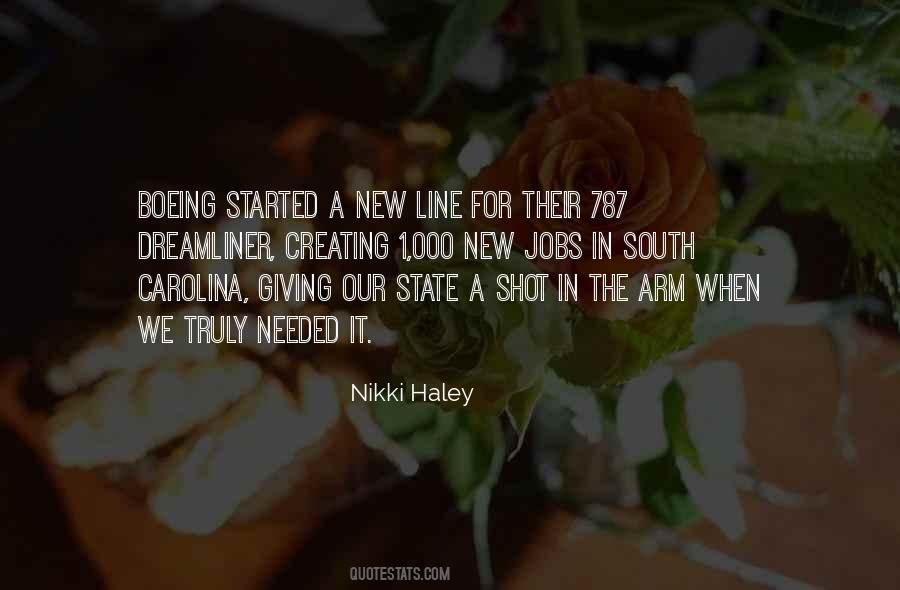 Shot In The Arm Quotes #325137