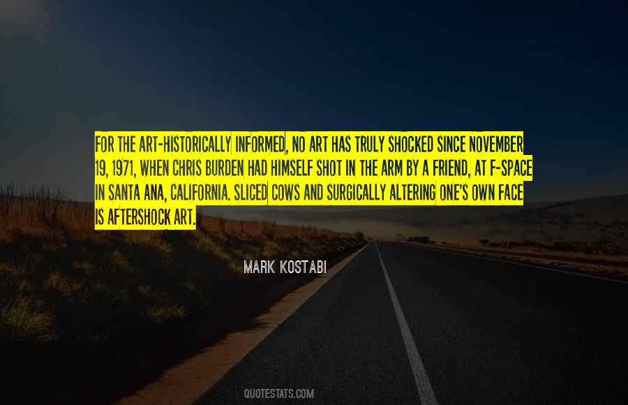 Shot In The Arm Quotes #652028